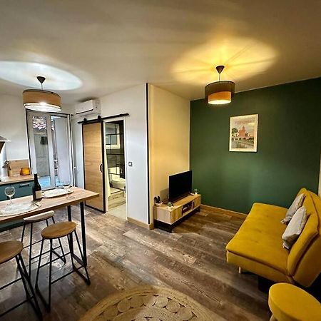 Appartement Cosy Perpignan Kültér fotó