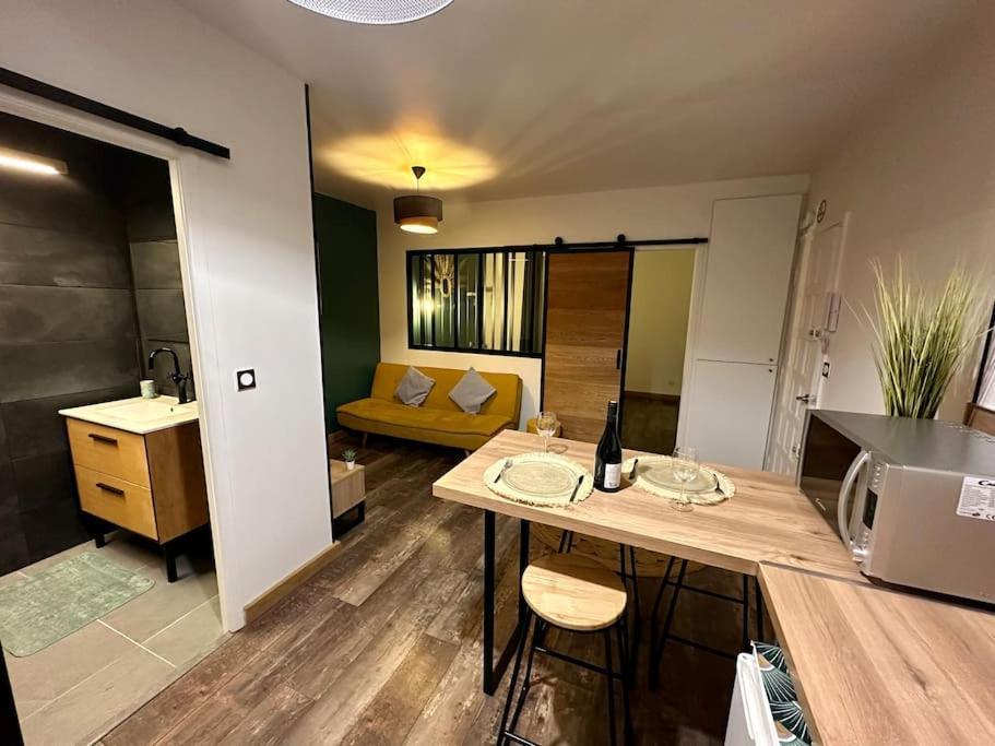 Appartement Cosy Perpignan Kültér fotó