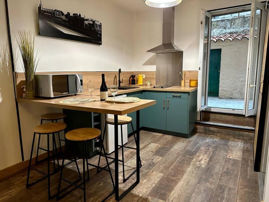 Appartement Cosy Perpignan Kültér fotó