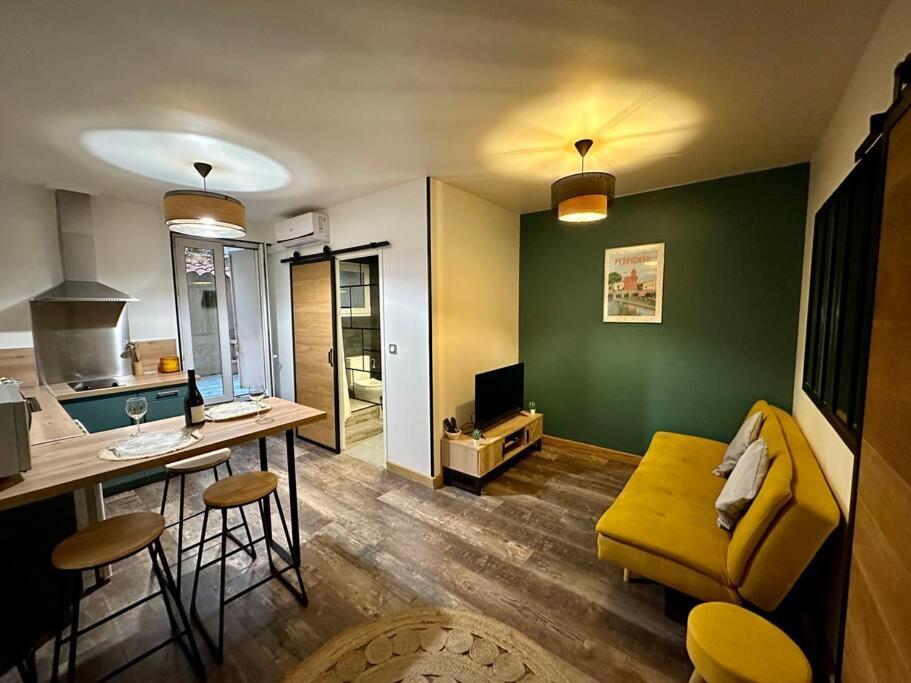 Appartement Cosy Perpignan Kültér fotó